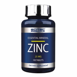 SCITEC Zinc 100 tabletek